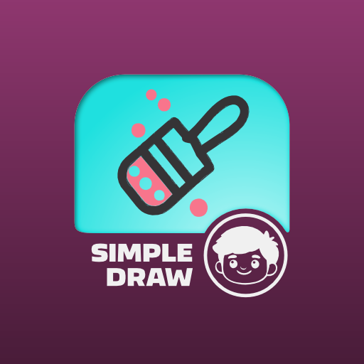 Simple draw kid apps